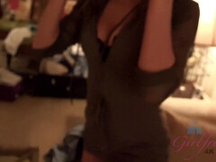 Kont, Blond, Pijpbeurt, Sperma shot, Lul, Gezichtspunt, Kut duiken, Tieten likken