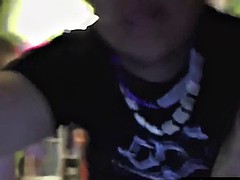 very cute teen emo girl fucks on webcam twinkleage18 hd