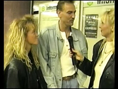 Leie, Blondine, Spermaladung, Deutsch, Hardcore, Muschi, Retro, Schlampe