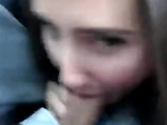 Great Blowjob While Driving