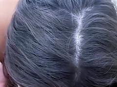 素人, フェラチオ, 茶髪の, 異人種間, イタリア人, 淫乱熟女, ハメ撮り, 妊娠