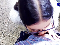 I Dont Want To Study! Im A Student And I Want To Fuck The Teacher