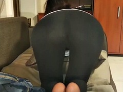 Ноги, Фетиш, Фут фетиш, Милф, Колготки