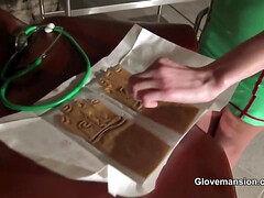 Arsch, Schönheit, Fetisch, Hd, Nippel, Orgasmus, Solo, Titten