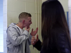 Большие сиськи, Минет, Ботинки, Собачьи, Пальцем, Ласковые ручки, Джинсы, Лизание