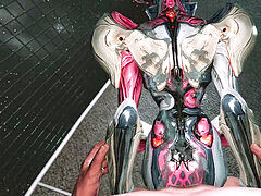 Spel, Buiten, Openbaar