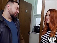 Europeo, Hd, Dinero, Público, Realidad, Pelirrojo, Adolescente, Inodoro