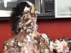 Любители, Большие сиськи, Брюнетки, Зрелые, Милф