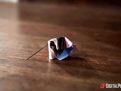 デカパイ, ブロンド, 巨乳な, 下着, 小柄, ポルノスター