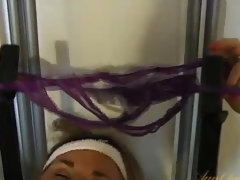 Liz gives you a hot show