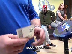 Hunt4k. when dude gets currency he leaves behind about all rules