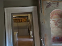 素人, 茶髪の, 人形, 彼女, アウトドア, オマンコ, 剃毛, オッパイの