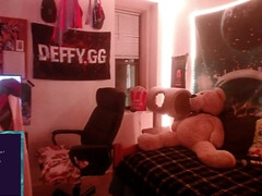 Lieveling, Pijpbeurt, Gek, Sperma shot, Naakt, Kut duiken, Tiener, Trio