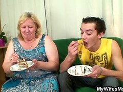 Mooie dikke vrouwen, Grote mammen, Bedriegen, Tsjechisch, Omie, Hd, Moeder, Realiteit