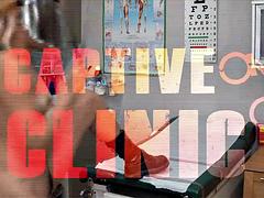 Sadomasoquismo, Médico, Fetiche, Penetracion con dedos, Ginecologo, Inserción, Latina