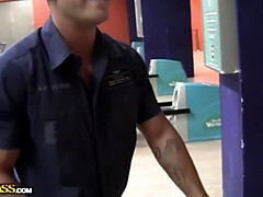 My Lusty Girlfriend's Memorable Sex Show with Agnes and Juan