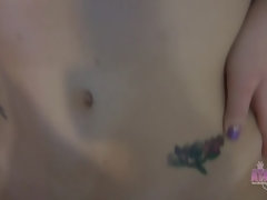Noire, Sucer une bite, Branlette thaïlandaise, Lesbienne, Lingerie, Pov, Chatte, Rasée
