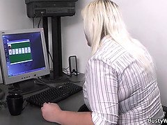 美人, ブロンド, フェラチオ, イマラチオ, 淫乱熟女, 母, 現実, 義母