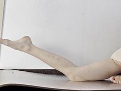 緊縛, 足フェチ, ハードコア, Hd, パンティ, ロシア人, ガリガリ, ソフトコア