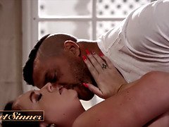 デカパイ, 茶髪の, エロ熟女, チン, Hd, マッサージ, 母, 義母