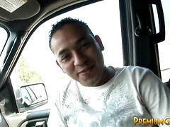 Arsch, Grosse titten, Schlampe, Blasen, Spermaladung, Aufs gesicht abspritzen, Milf, Pov