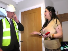 Arsch, Tussi, Grosser arsch, Grosse titten, Blasen, Vollbusig, Hardcore, Milf