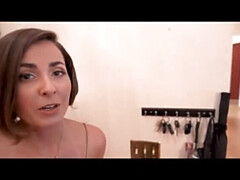 Dormitorio, Familia, Ama de casa, Mamá, Desnudo, Gritar, Tabú, Calientapollas