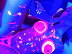 Lieveling, Blond, Bruinharig, Hondjeshouding, Vingeren, Groep, Hd, Kut duiken