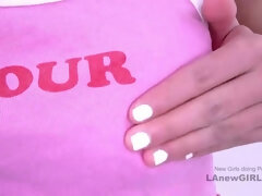 18 años, Amateur, Anal, Entrevista, Linda, Pov, Realidad, Adolescente