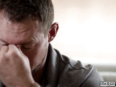 アナル, デカチン, フェラチオ, イマラチオ, チン, 熟年, 三人, オッパイの