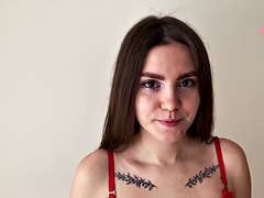 素人, 美女, フェラチオ, 顔射, ハメ撮り, ガリガリ, ティーン, おもちゃ
