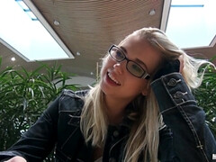 Cul, Gros cul, Pov, Public, Chatte, Adolescente, Nénés