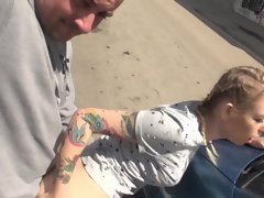 Rubia, Estilo perrito, Pajear, Casero, Al aire libre, Pequeña, Pov, Prostituta