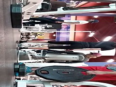 素人, 露出狂, ジム, のぞき