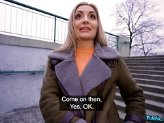 お尻, ブロンド, フェラチオ, ブーツ, ヨーロピアン, レザー, ハメ撮り, オッパイの