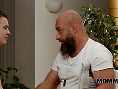 Bizarre, Blonde, Femme couguar, Cocu, Tchèque, Hd, Mature, Mère que j'aimerais baiser