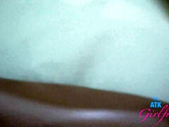 Amateur, Cuarto de baño, Mamada, Corrida, Masturbacion con pies, Novia, Masturbación, Pov