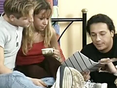 Парочка, Экстремальный секс, Сперма на лице, Немки, На природе, На публике, Реалити, Молоденькие