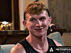 Arschlecken, Blasen, Handjob, Hardcore, Hd, Interrassisch, Masturbation, Reif