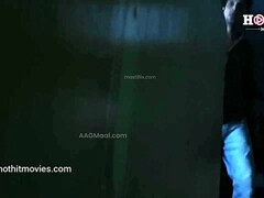 Hot curvy indian babe in erotic movie