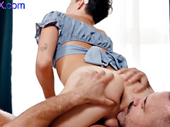 Amateur, Anal, Bizarro, Mamada, Fetichismo travestista, Garganta profunda, Flaco, Medias largas