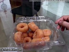 Enthousiasteling, Grote kont, Grote lul, Grote mammen, Sperma shot, Handbeurt, Japaans, Tiener