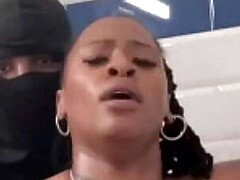 En tercera dimension, Negro, Enorme, Interracial, Tetas naturales, Pequeña, Ducha, Tetas