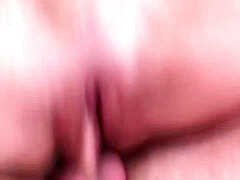 Arsch, Verrückt, Spermaladung, Hardcore, Masturbation, Nackt, Zierlich, Muschi