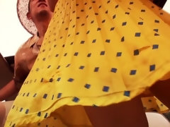 Пляж, Бикини, Японки, На природе