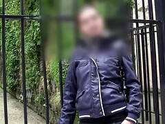 18 ans, Gode, Européenne, Hd, Nylon, Rasée, Adolescente, Nénés