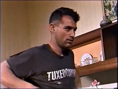 素人, ゲイ, オナニー, 淫乱熟女