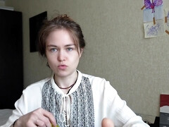 Blondine, Schwanz, Frau, Realität, Abendanzug, Ablutschen, Lehrer, Titten