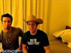 Fratmen -  Kent and Ricky: Blowjob, Amateur  Cumshot Gay Porn