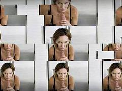 Sucer une bite, Tir de sperme, Mamie, Mère que j'aimerais baiser, Actrice du porno, Pov, Belle mère, Nénés